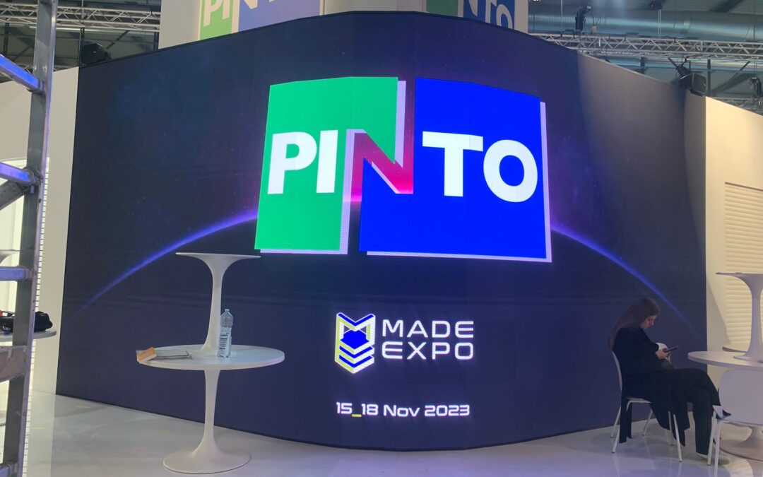 Come scegliere il LEDWall giusto per una convention aziendale