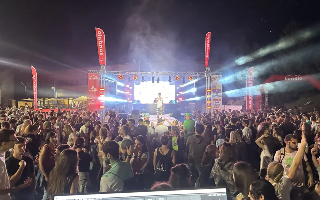 Live Show: come trasformare un concerto in un’esperienza immersiva