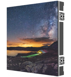 Ledwall lineare