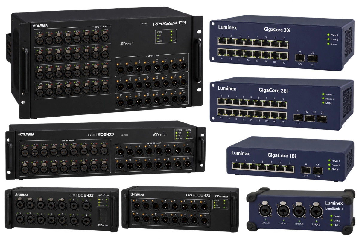 Sistemi Audio Professionali