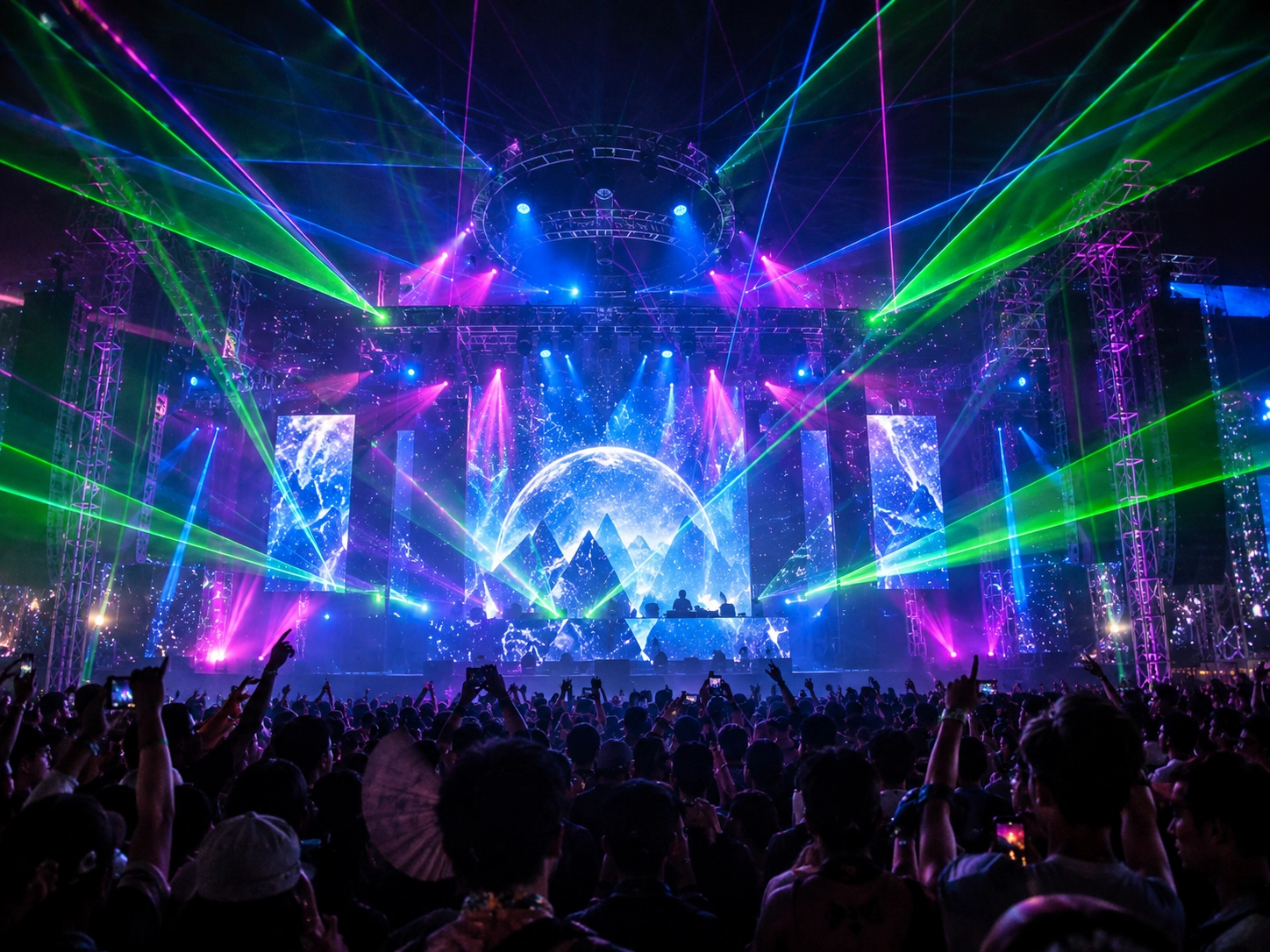 LASERSHOW